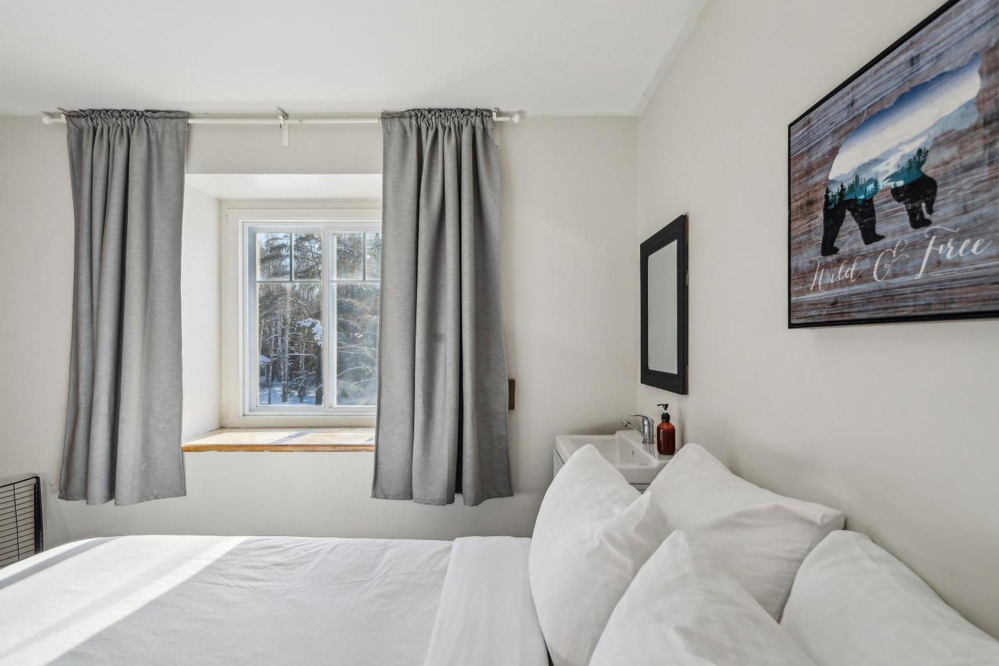 Auberge Manitonga Mont-Tremblant Exterior photo
